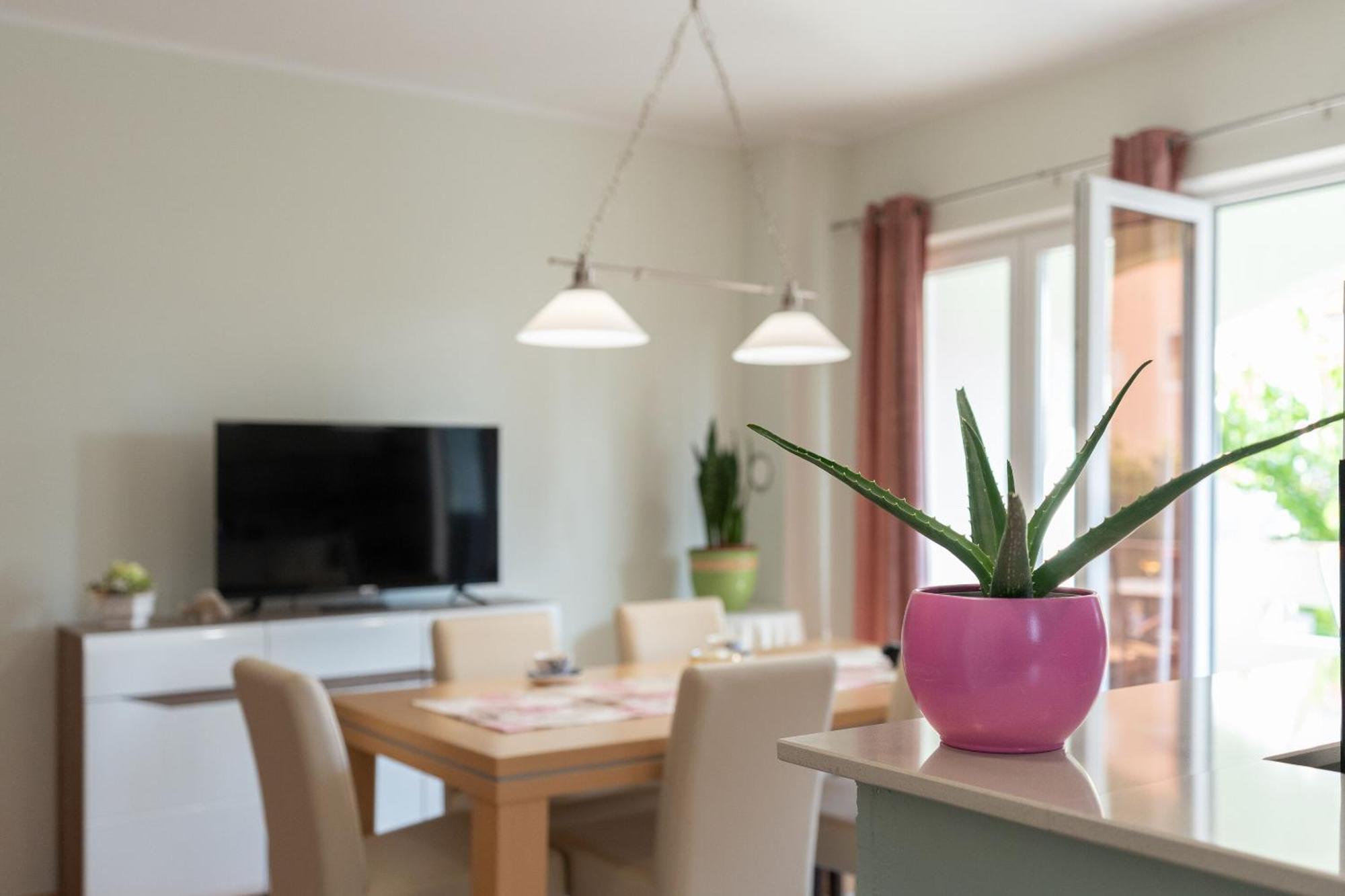 Apartments Jasna نوفاليا المظهر الخارجي الصورة