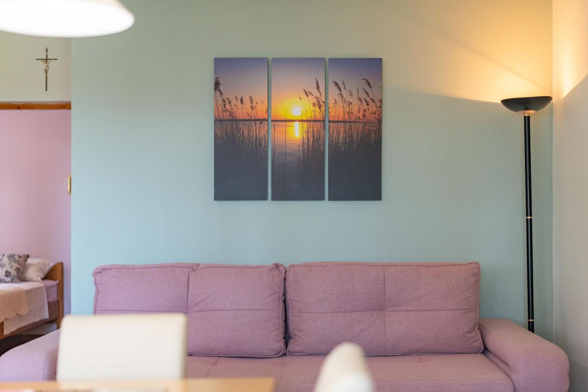 Apartments Jasna نوفاليا المظهر الخارجي الصورة