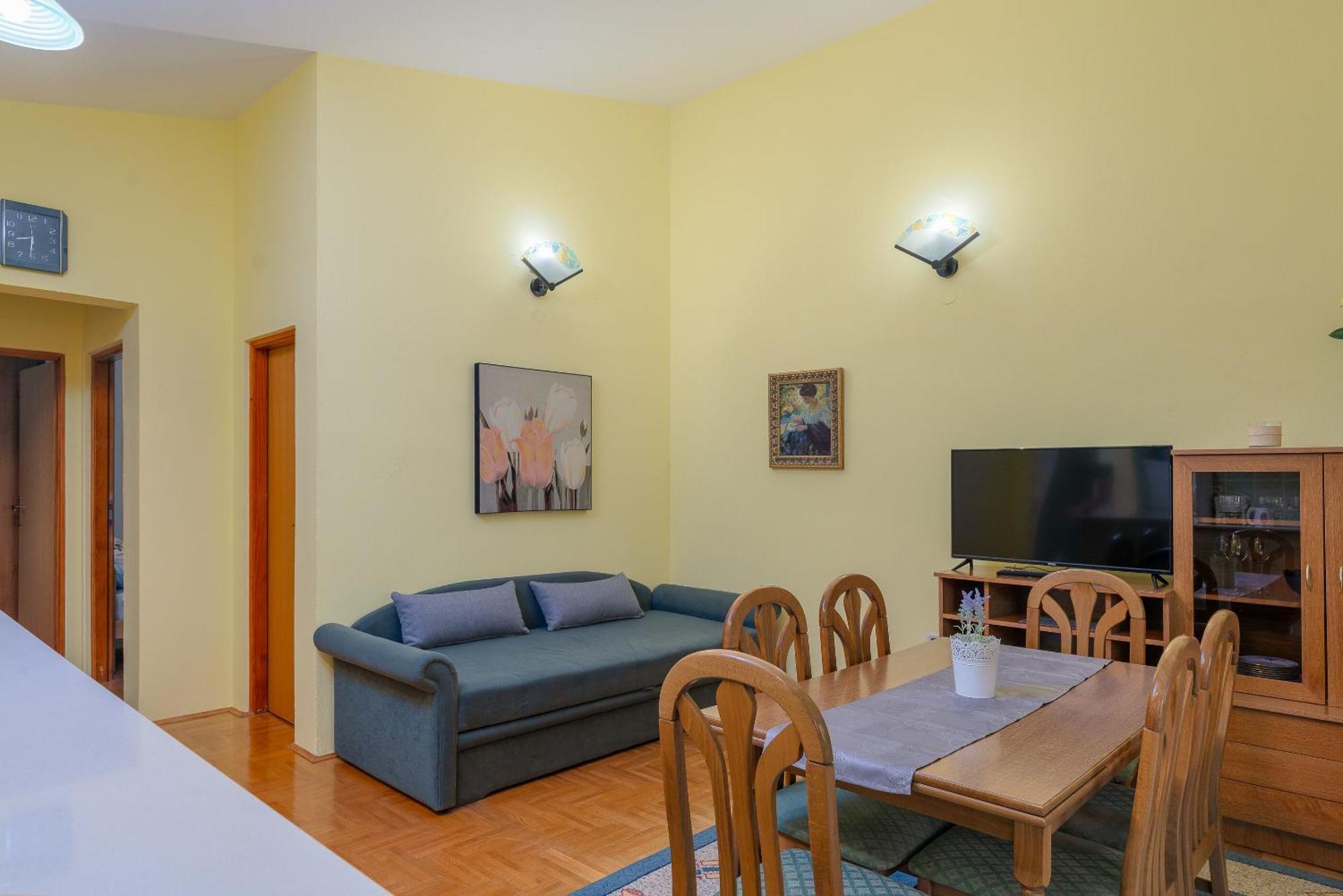 Apartments Jasna نوفاليا المظهر الخارجي الصورة