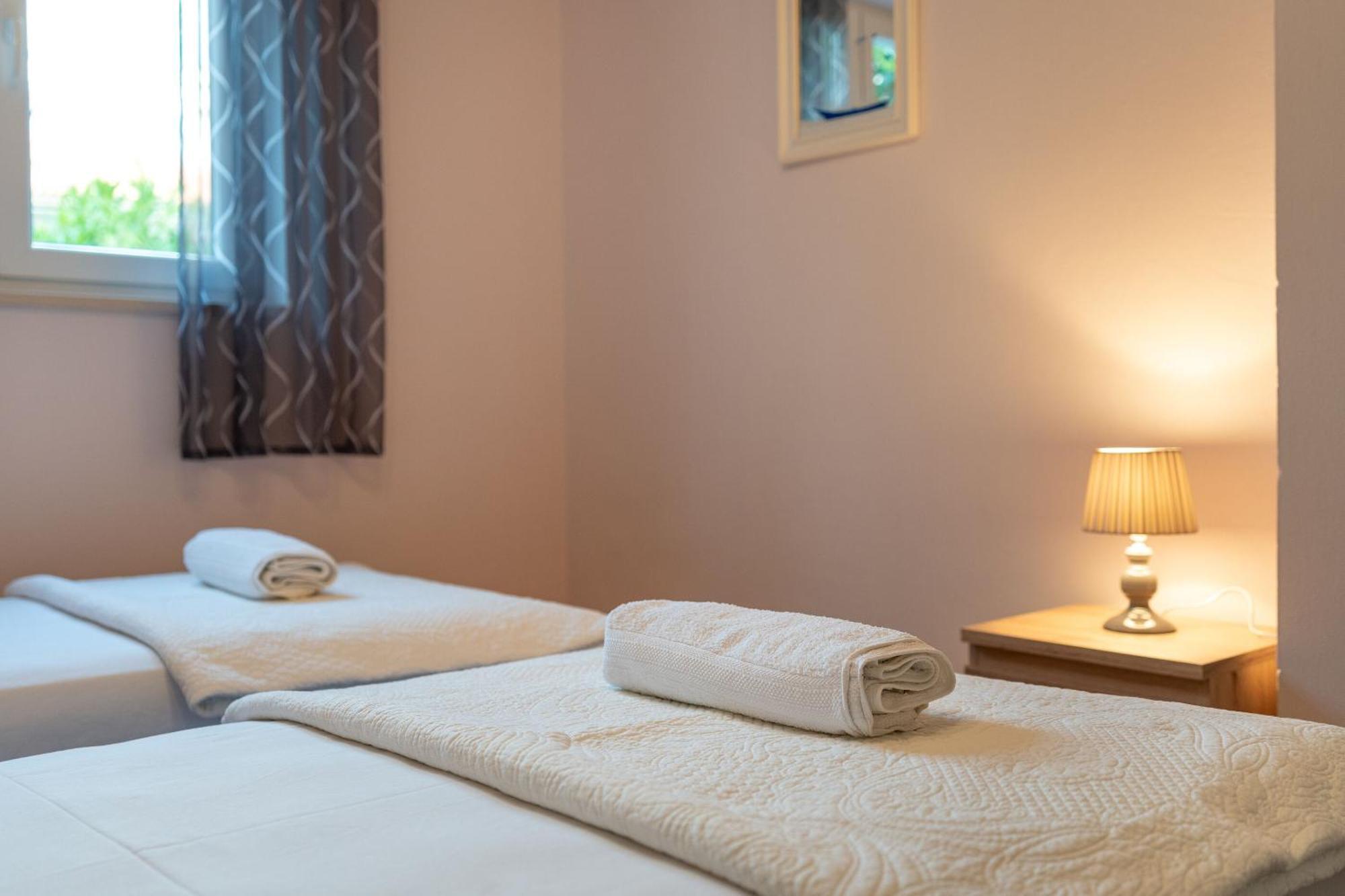 Apartments Jasna نوفاليا المظهر الخارجي الصورة