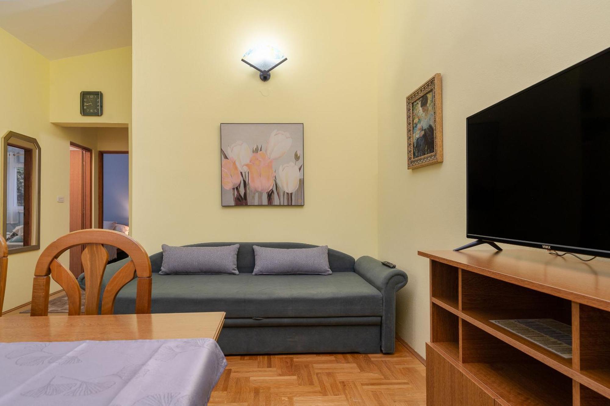 Apartments Jasna نوفاليا المظهر الخارجي الصورة