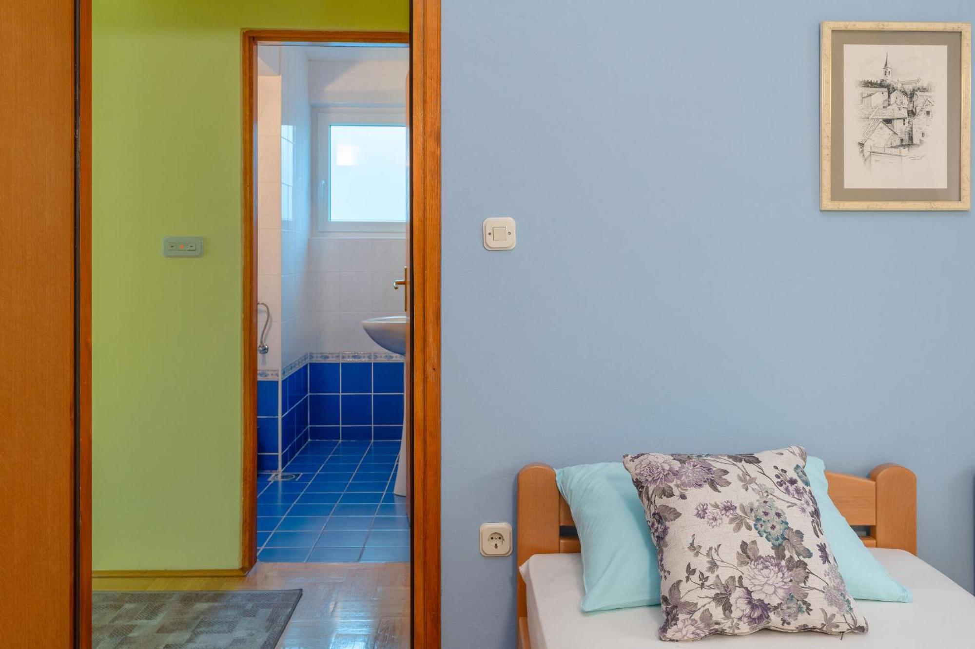 Apartments Jasna نوفاليا المظهر الخارجي الصورة