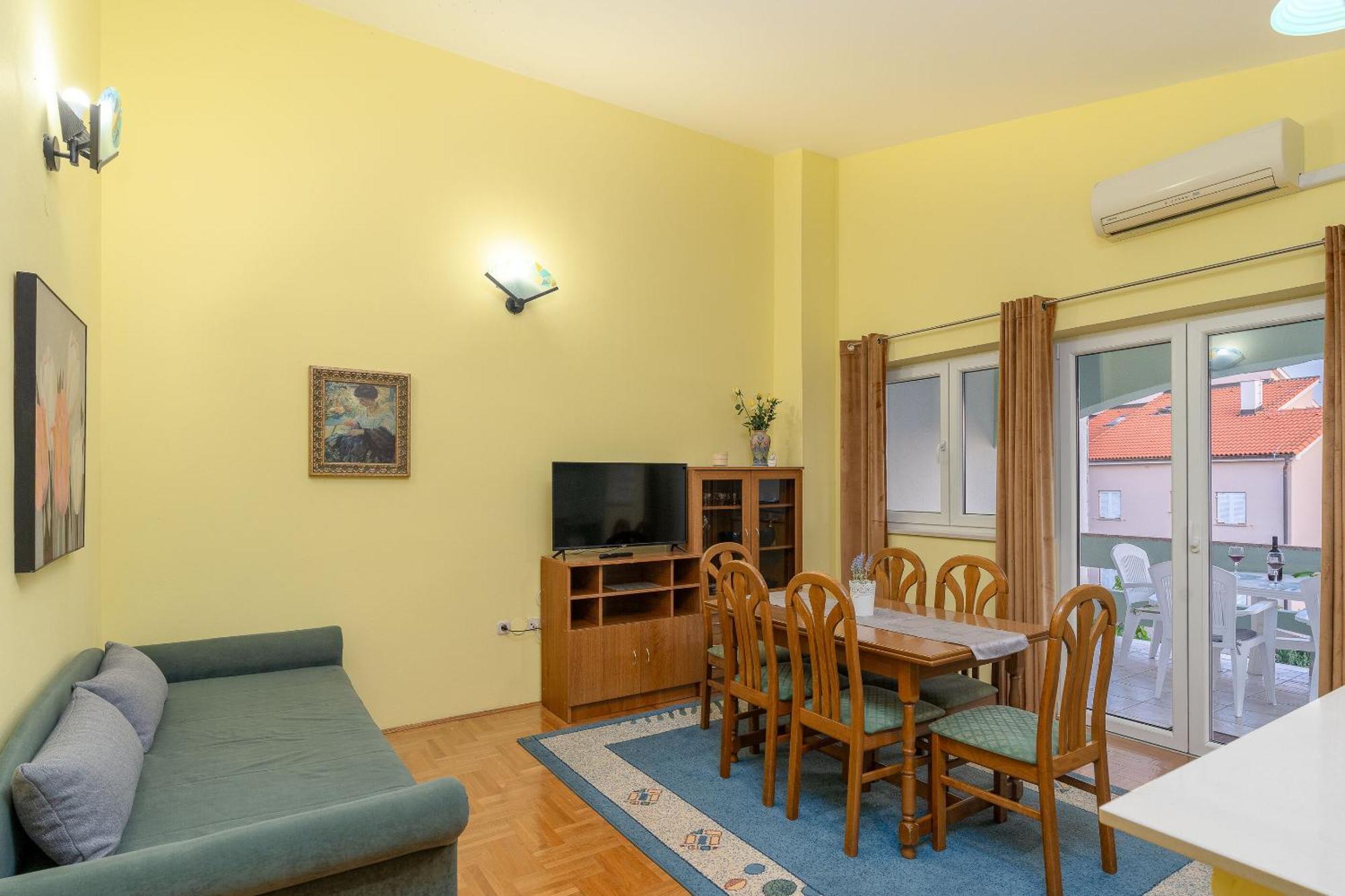 Apartments Jasna نوفاليا المظهر الخارجي الصورة