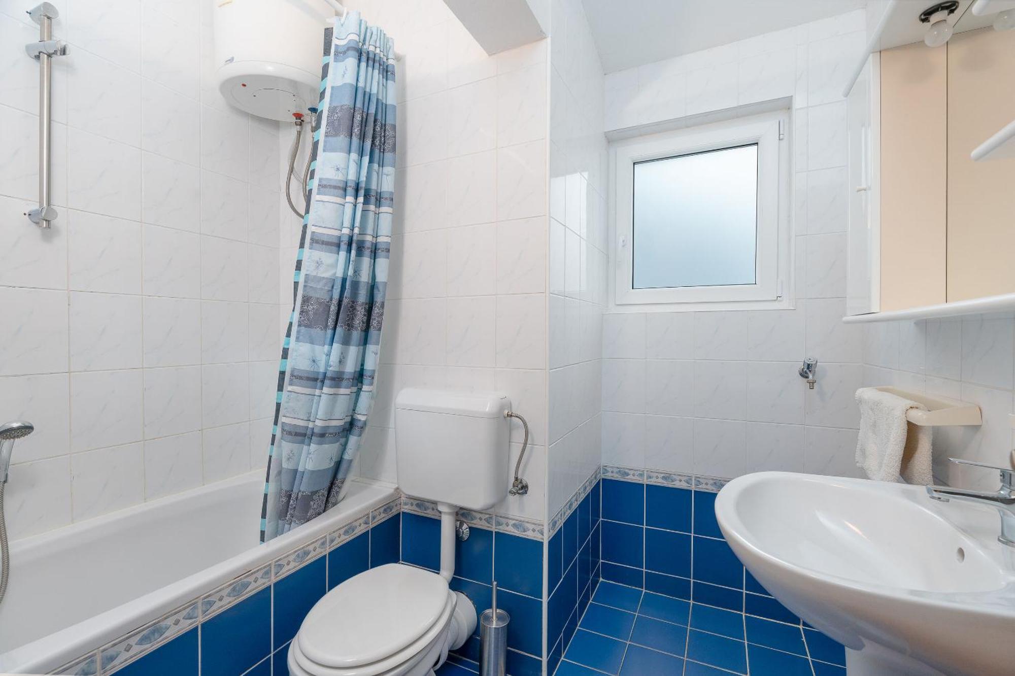 Apartments Jasna نوفاليا المظهر الخارجي الصورة