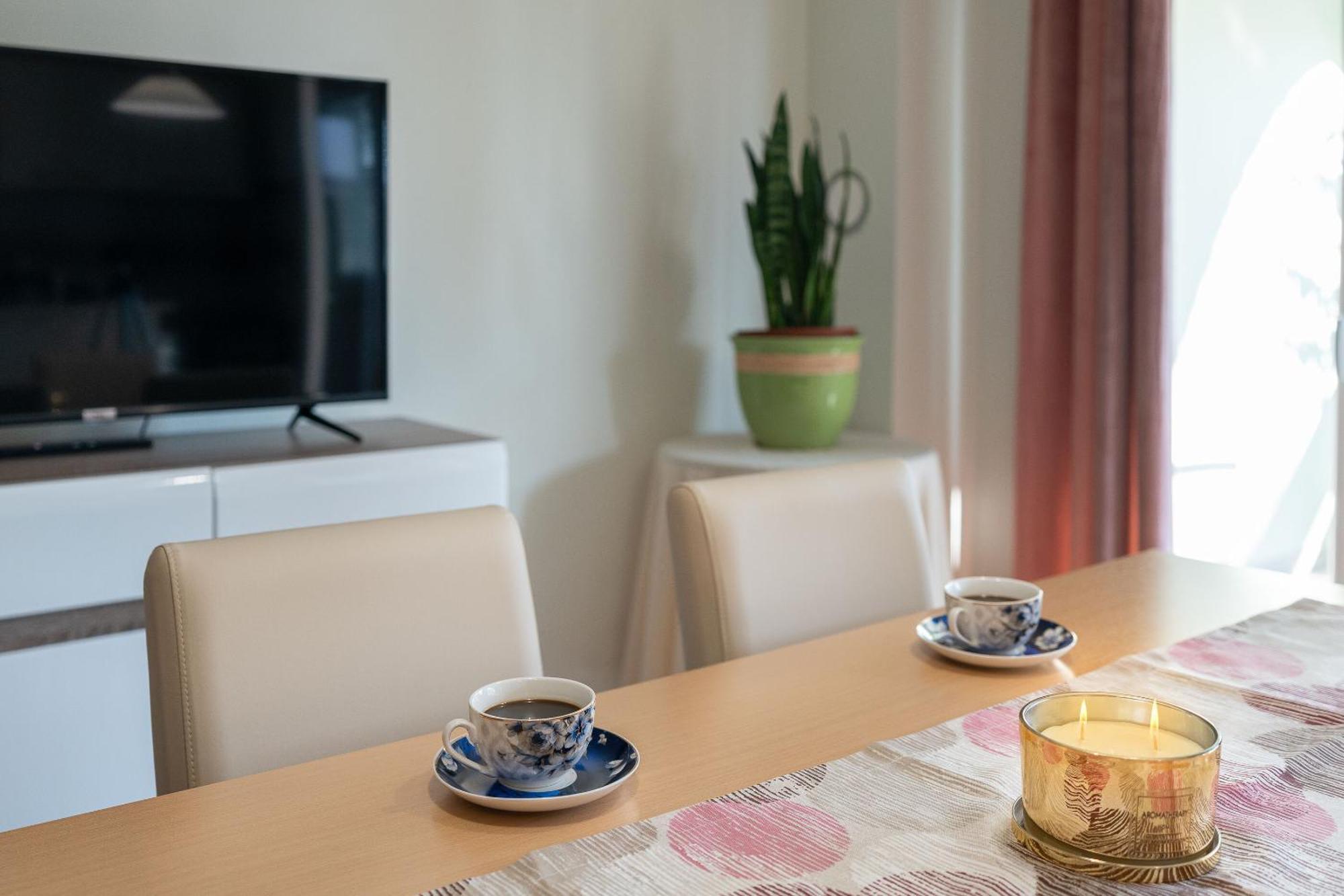 Apartments Jasna نوفاليا المظهر الخارجي الصورة