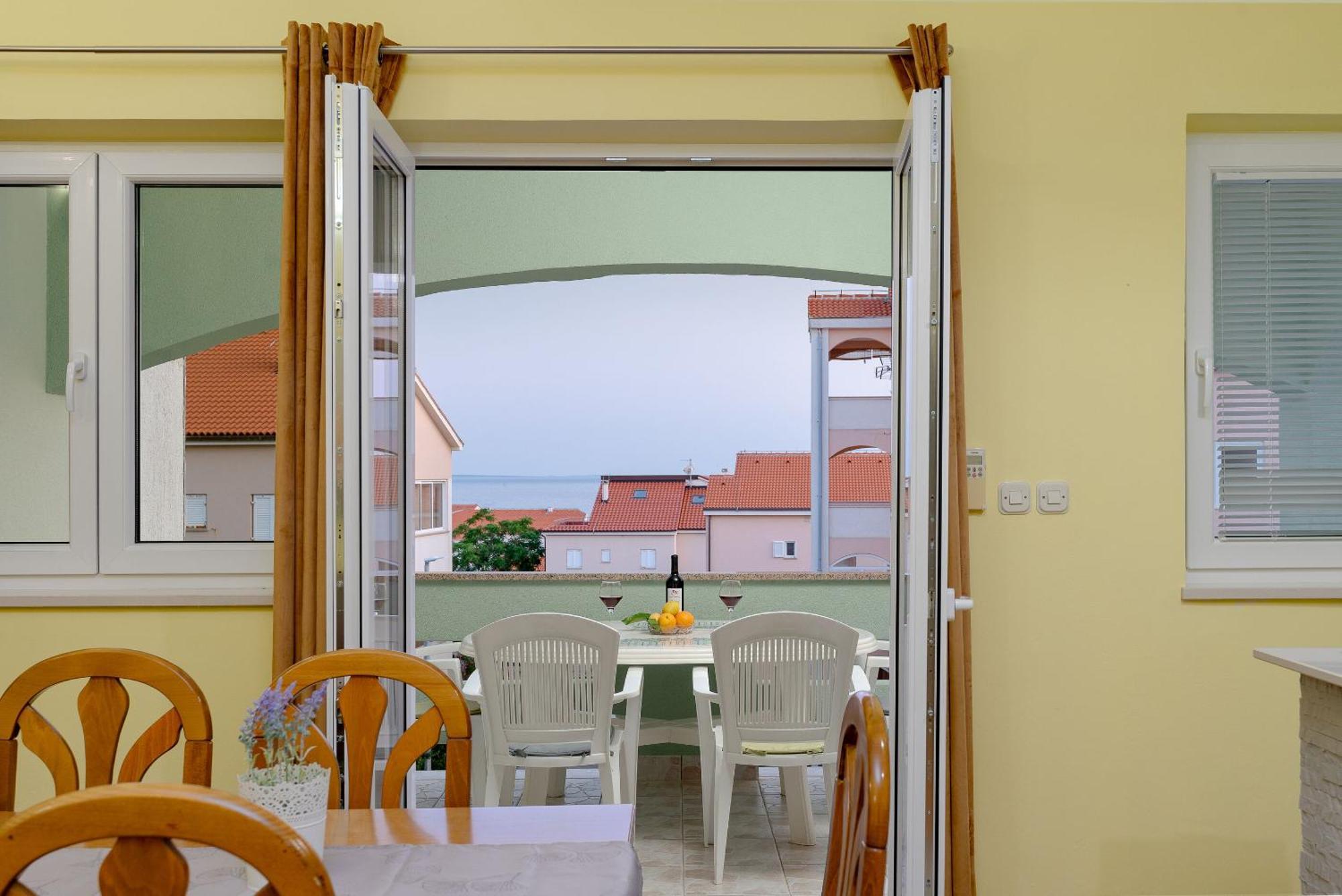 Apartments Jasna نوفاليا المظهر الخارجي الصورة