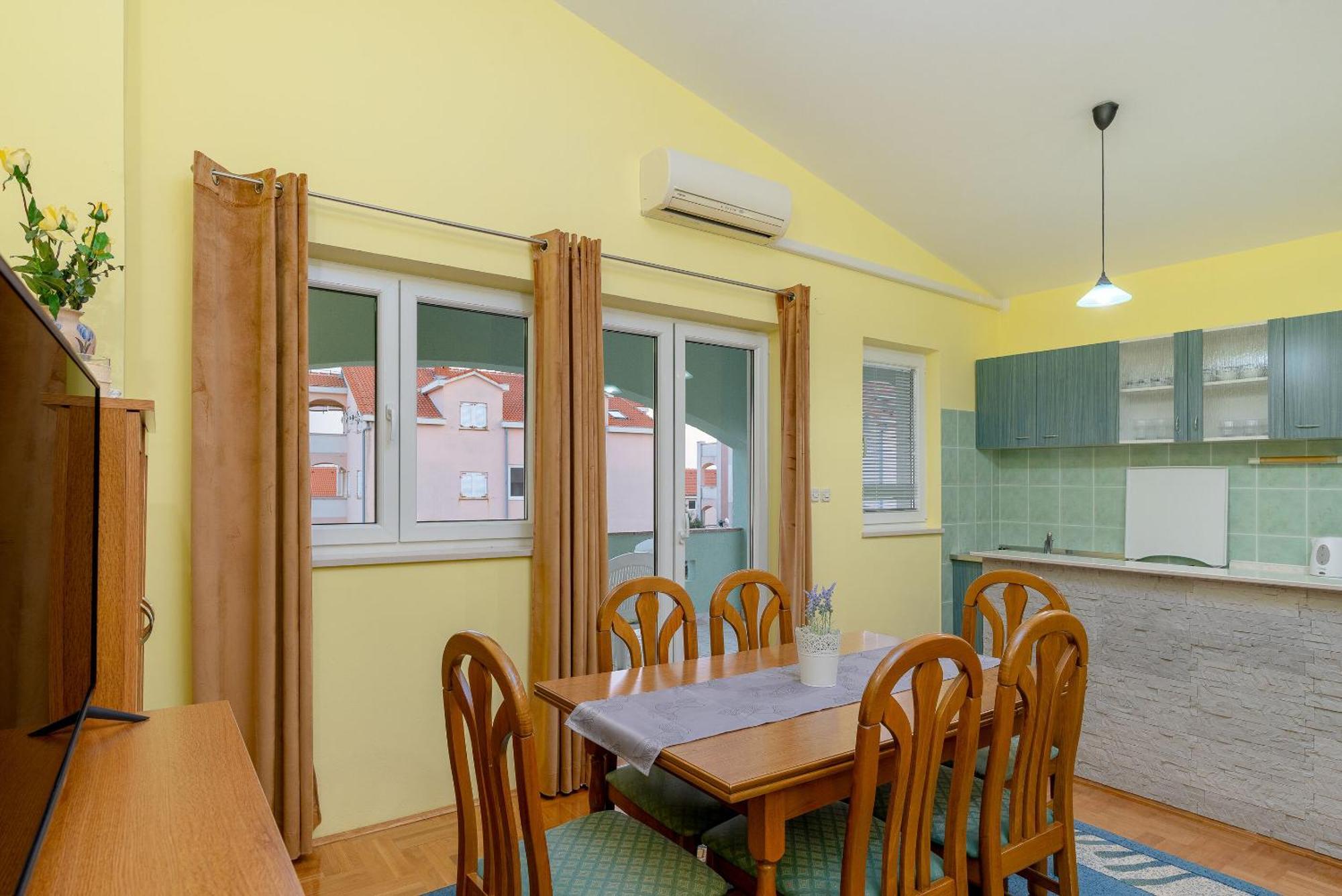 Apartments Jasna نوفاليا المظهر الخارجي الصورة