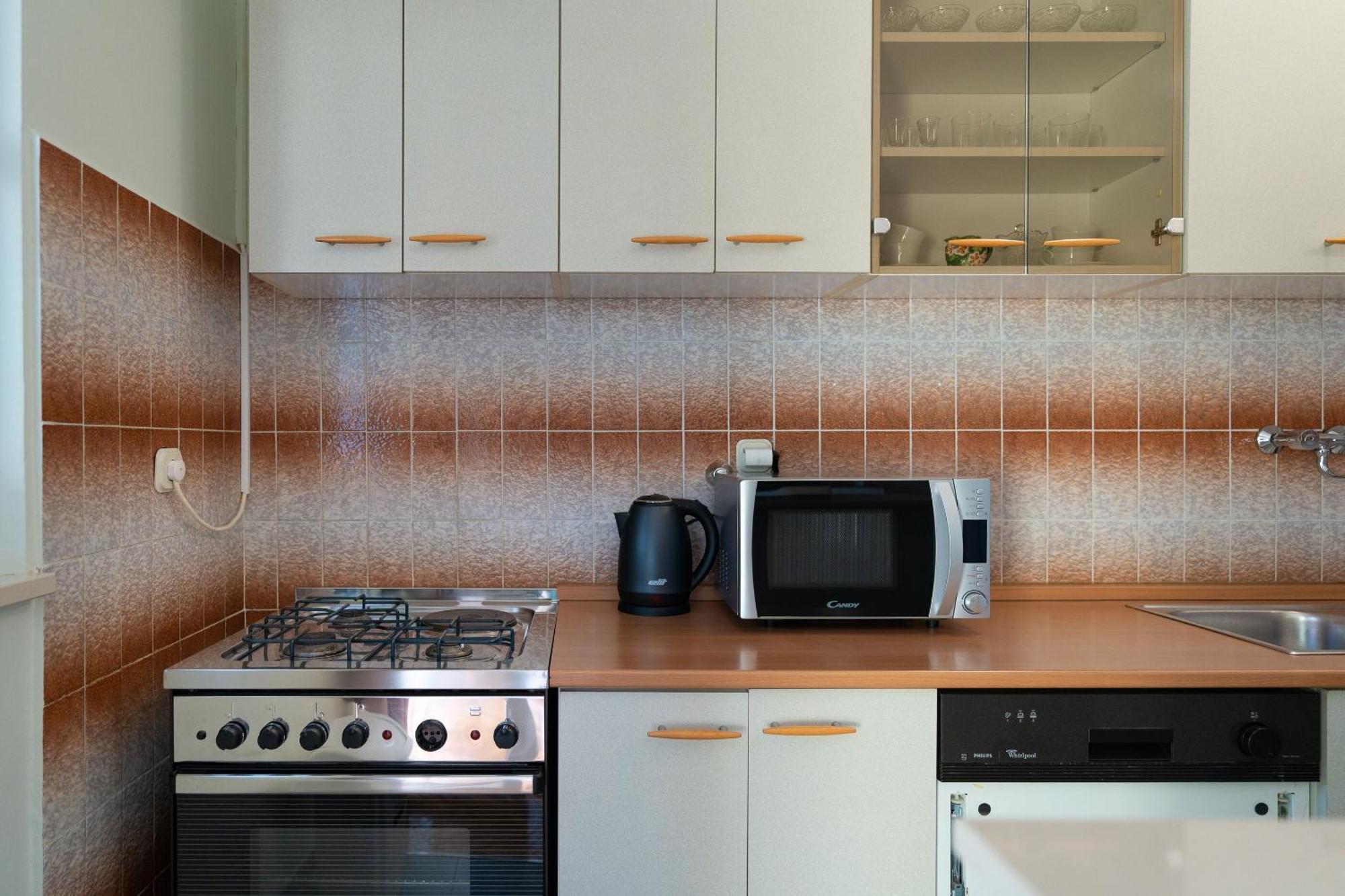 Apartments Jasna نوفاليا المظهر الخارجي الصورة