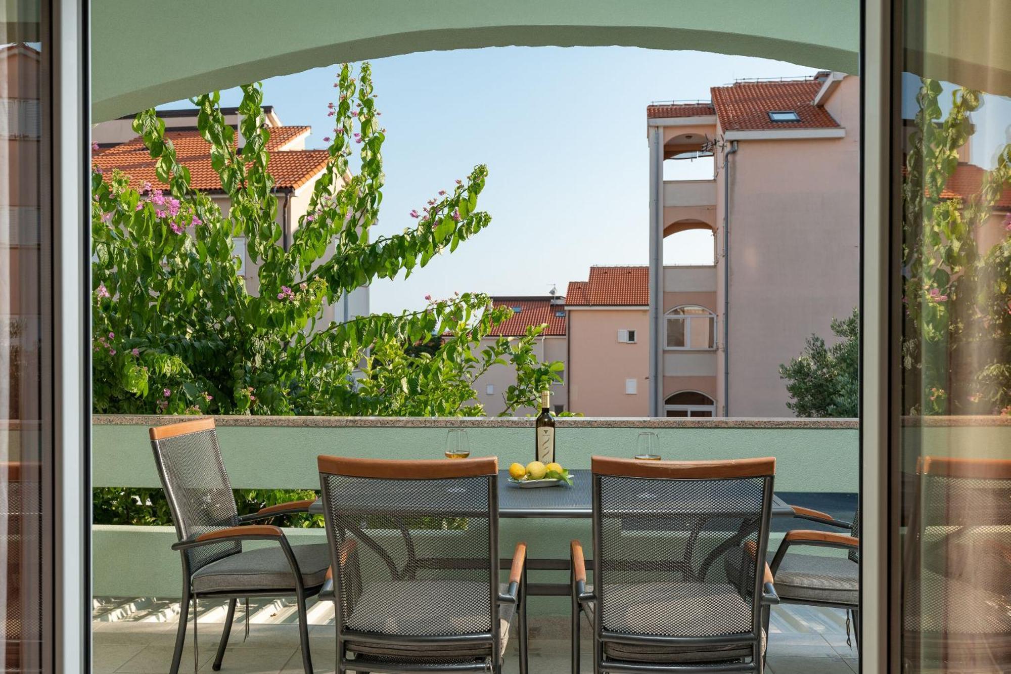 Apartments Jasna نوفاليا المظهر الخارجي الصورة