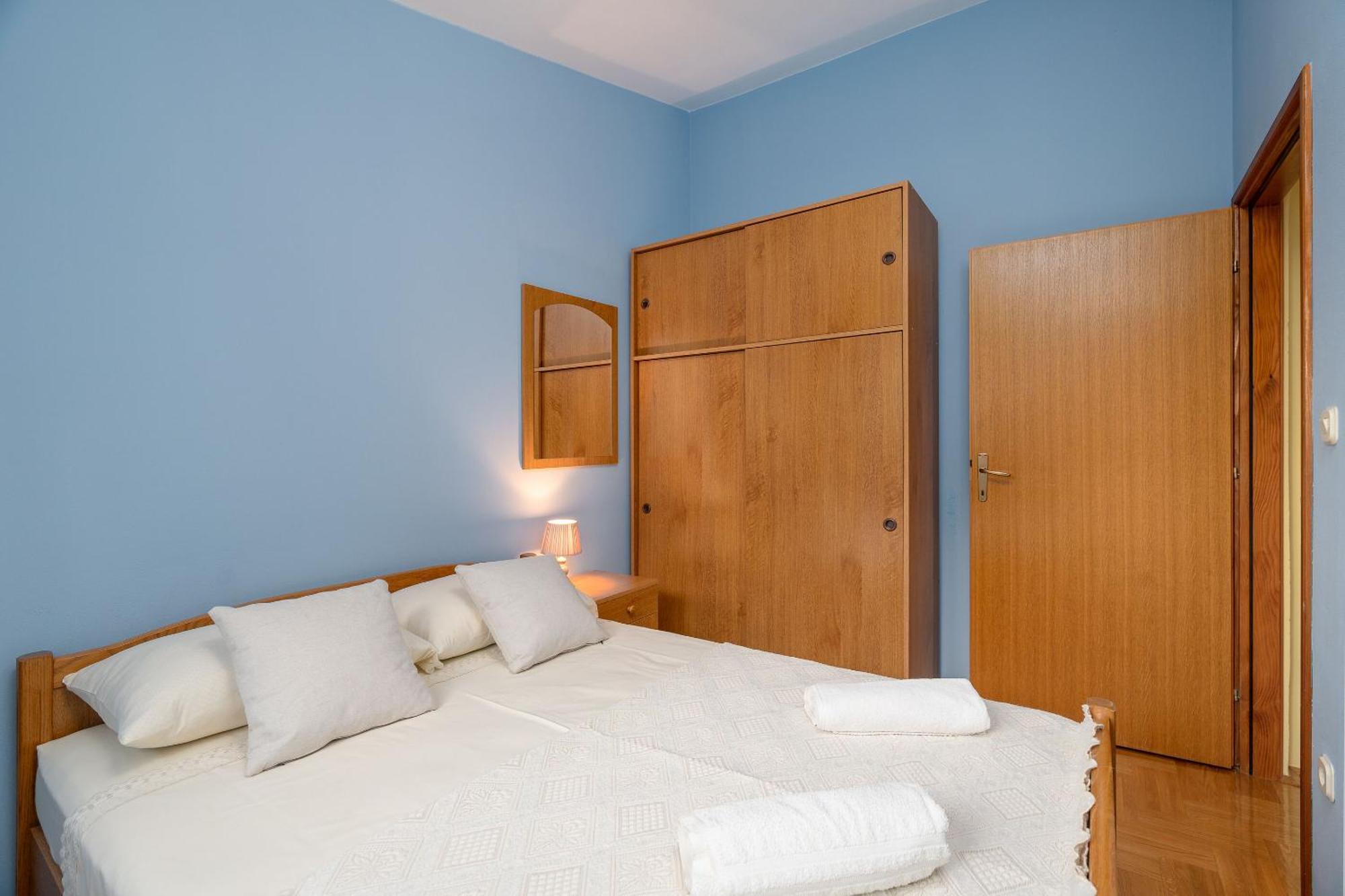 Apartments Jasna نوفاليا المظهر الخارجي الصورة