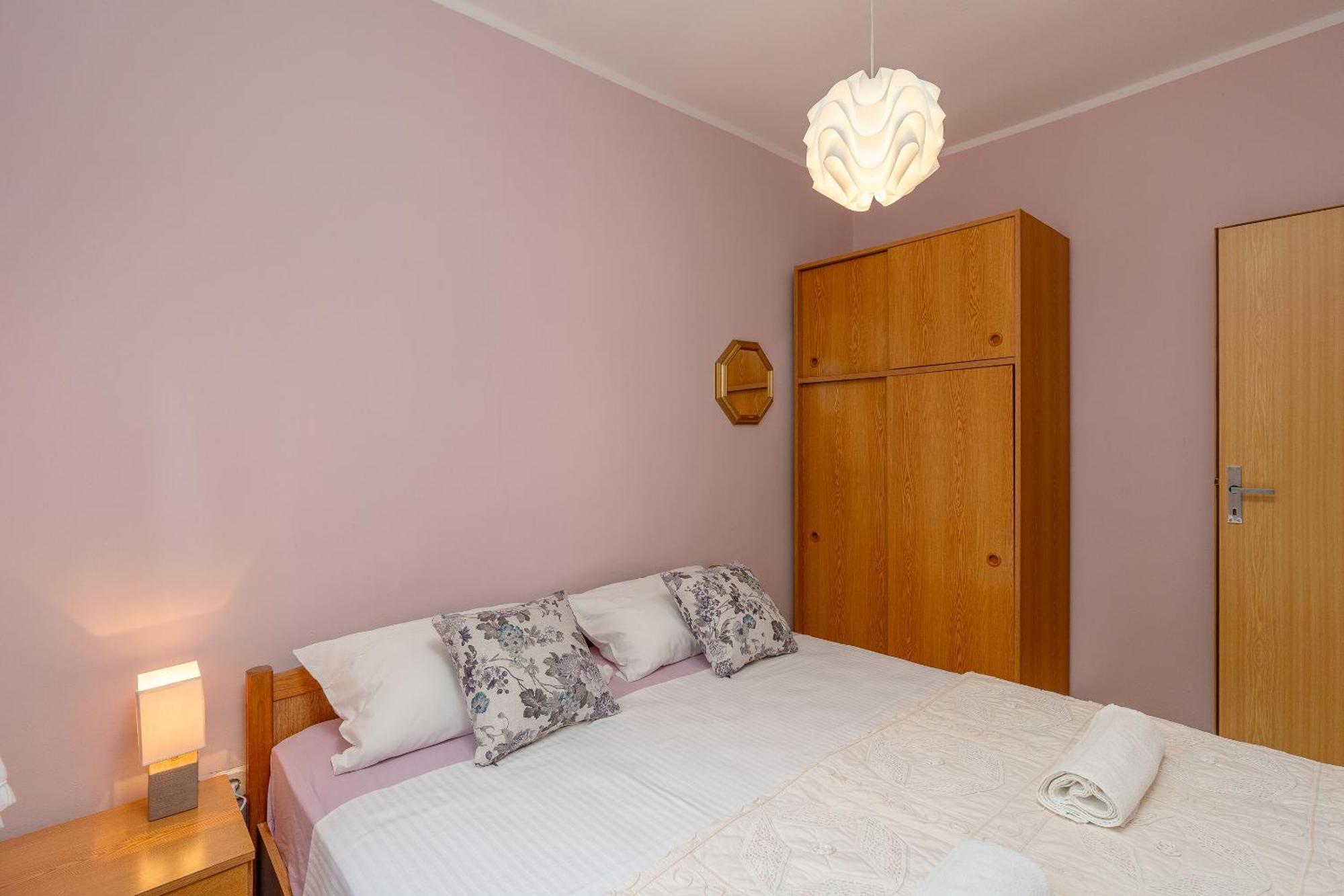 Apartments Jasna نوفاليا المظهر الخارجي الصورة