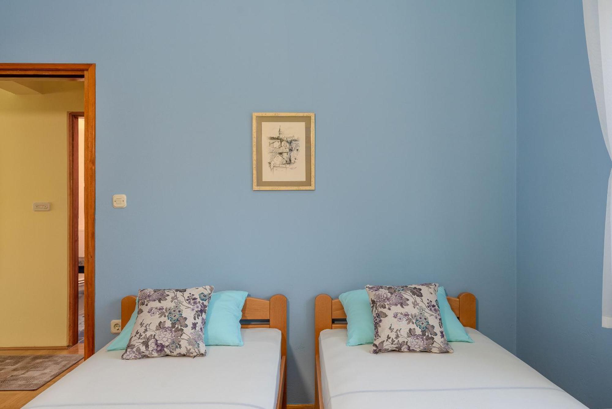Apartments Jasna نوفاليا المظهر الخارجي الصورة