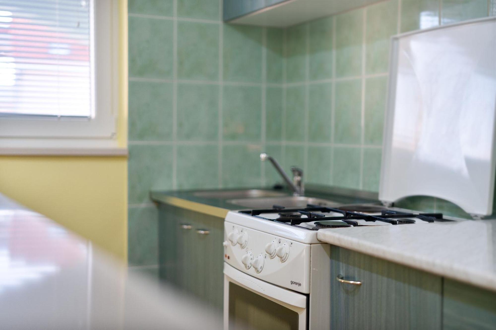 Apartments Jasna نوفاليا المظهر الخارجي الصورة