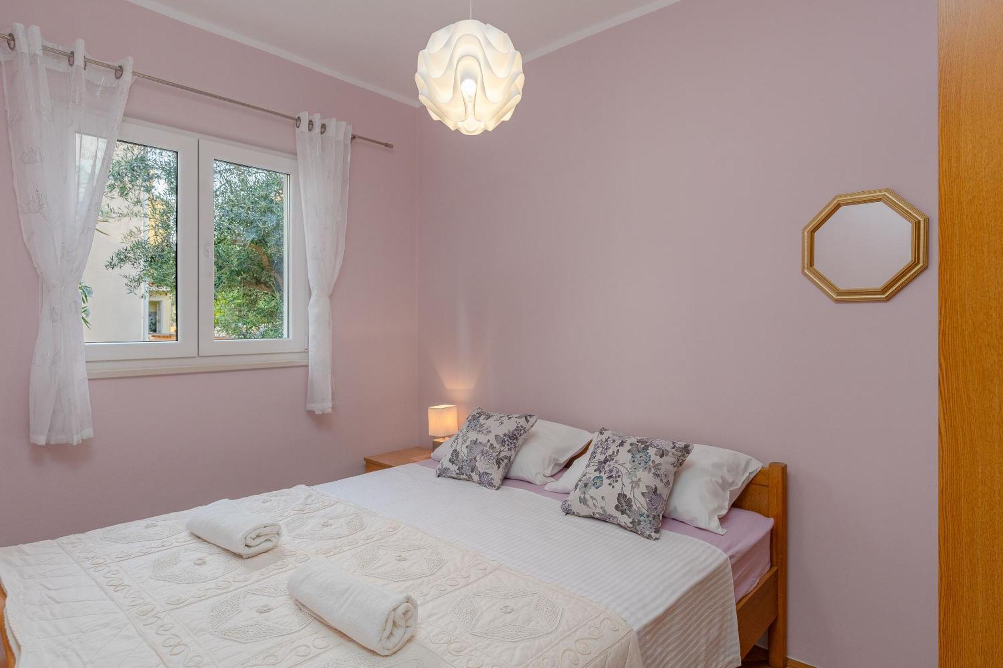 Apartments Jasna نوفاليا المظهر الخارجي الصورة