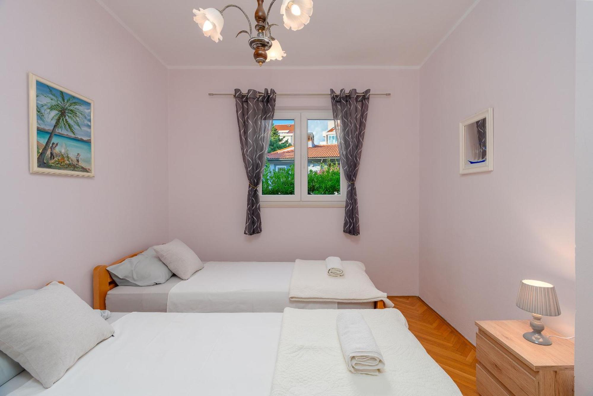Apartments Jasna نوفاليا المظهر الخارجي الصورة