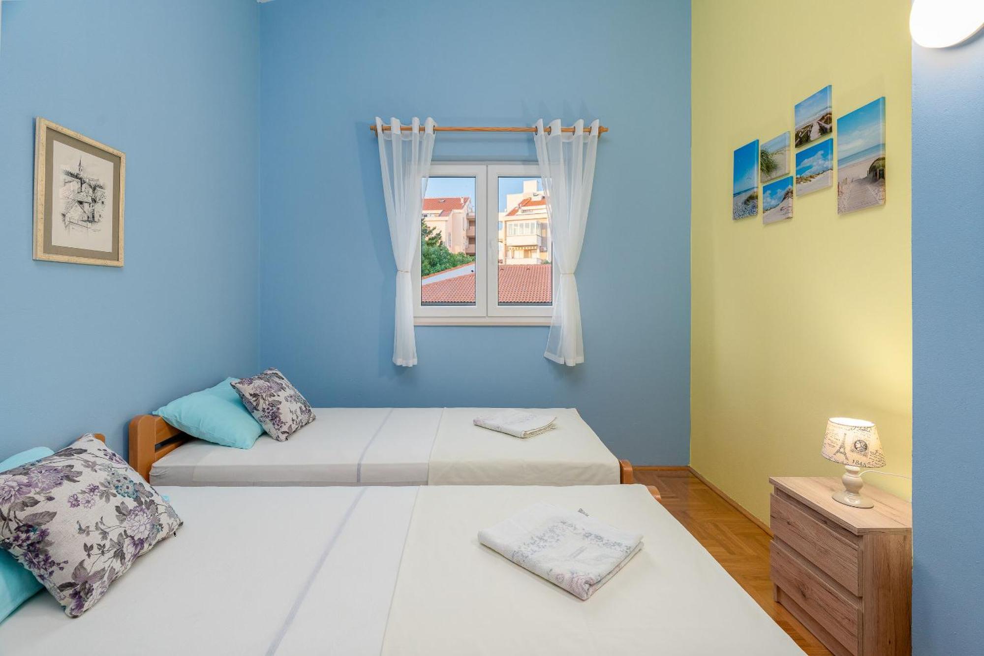Apartments Jasna نوفاليا المظهر الخارجي الصورة