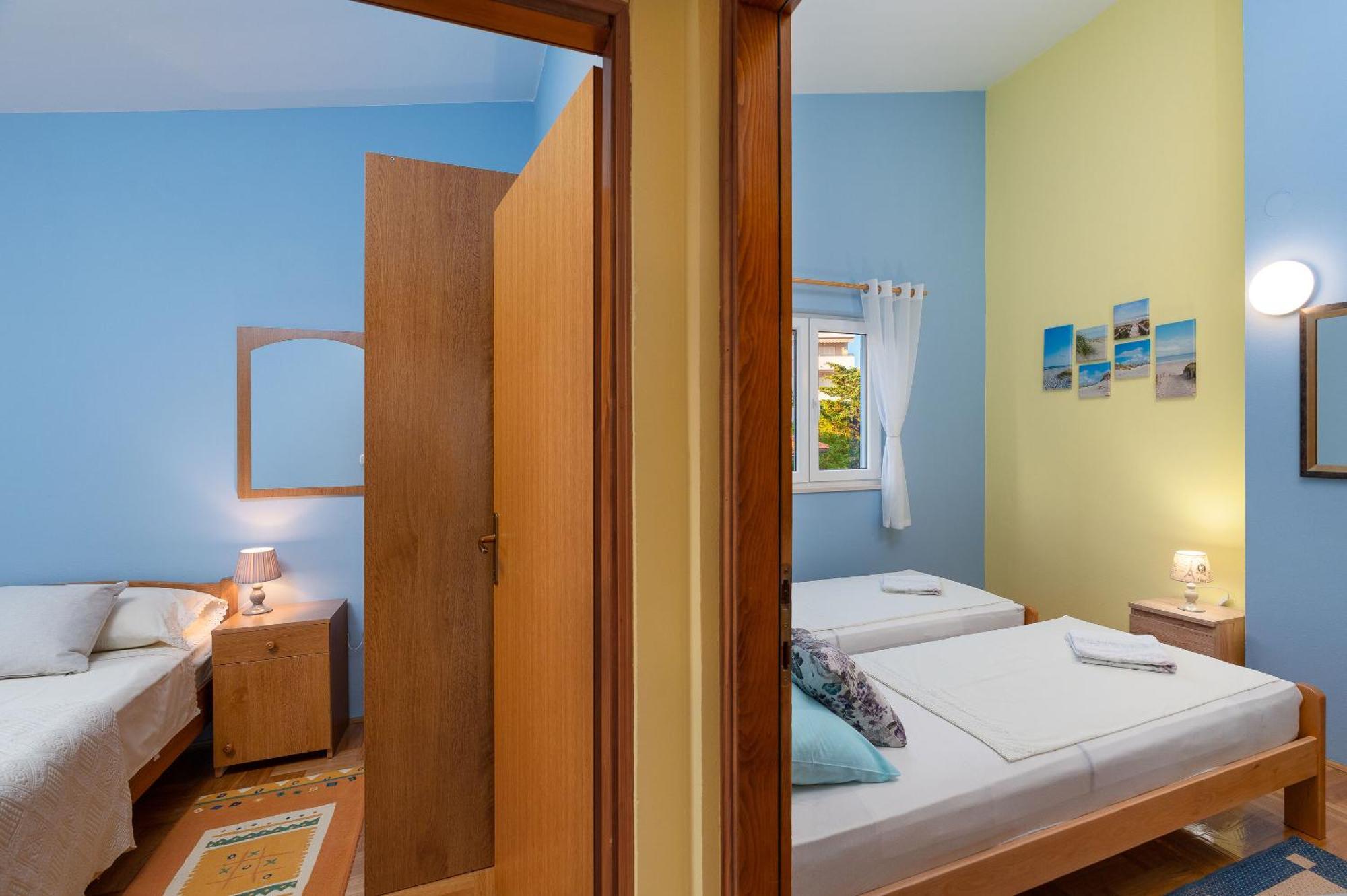 Apartments Jasna نوفاليا المظهر الخارجي الصورة