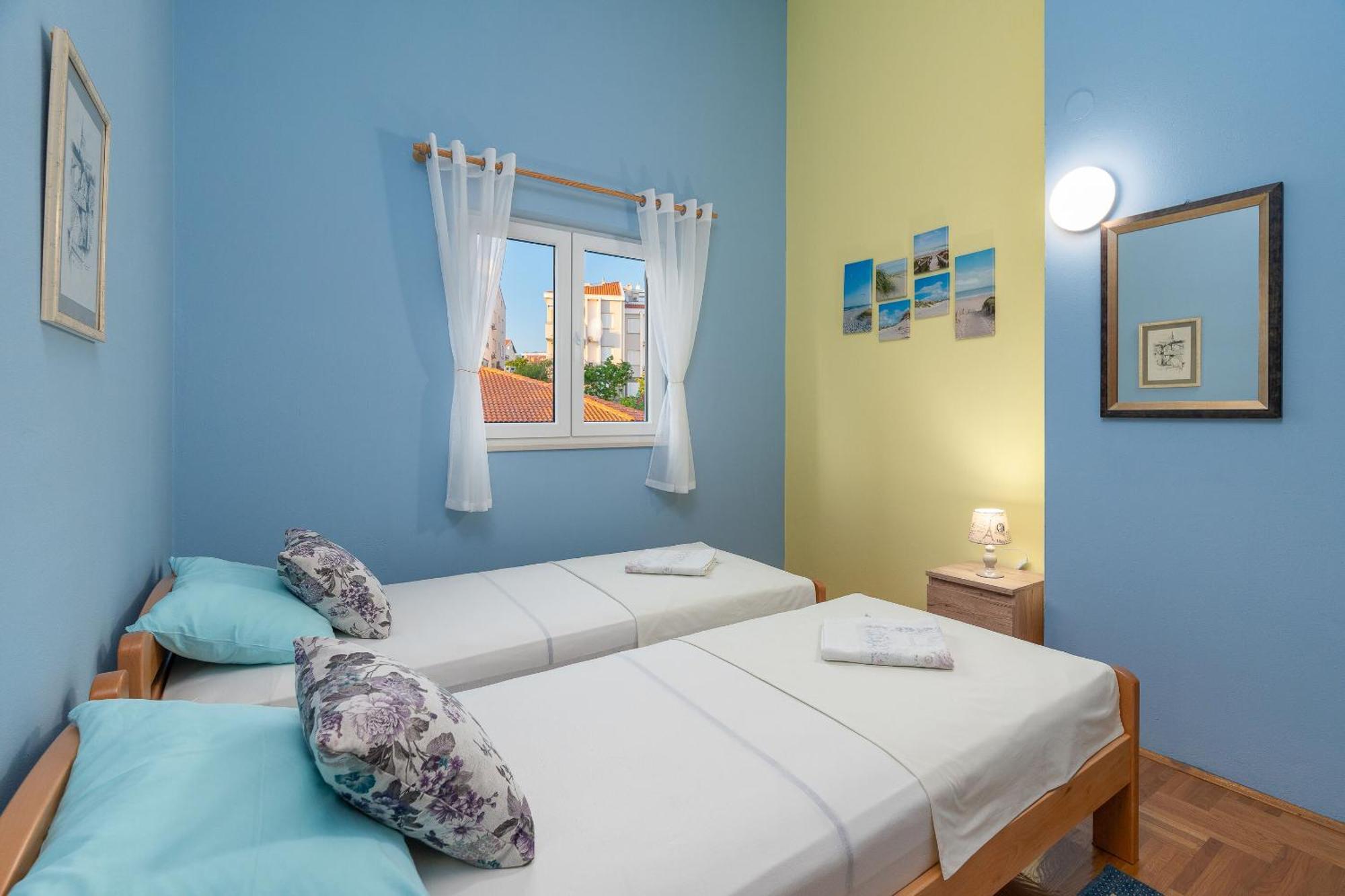 Apartments Jasna نوفاليا المظهر الخارجي الصورة