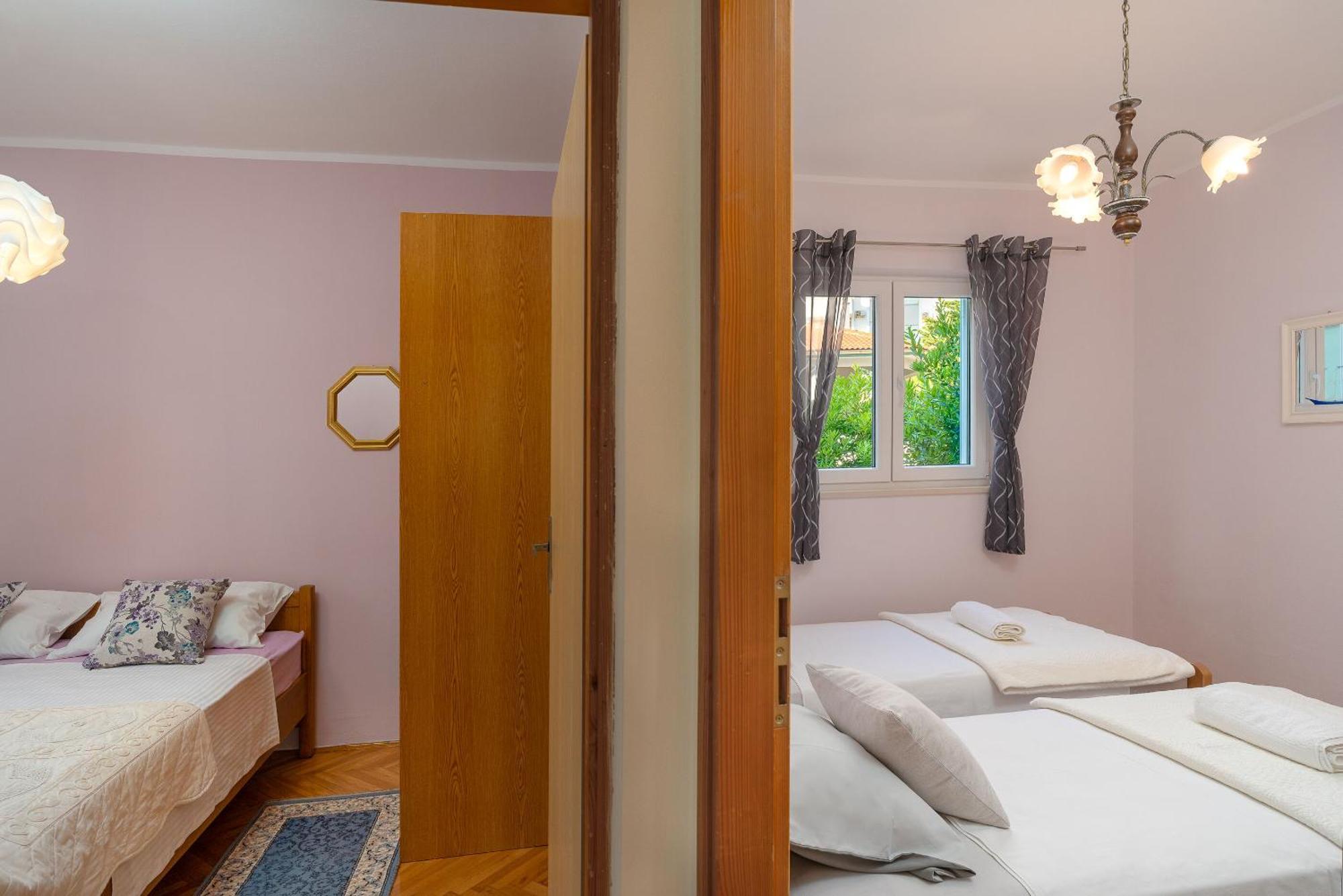Apartments Jasna نوفاليا المظهر الخارجي الصورة