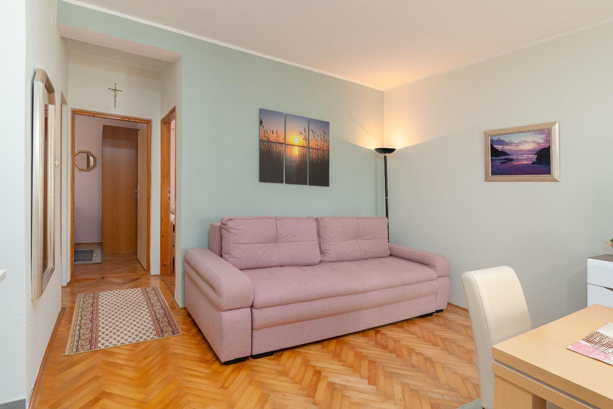 Apartments Jasna نوفاليا المظهر الخارجي الصورة