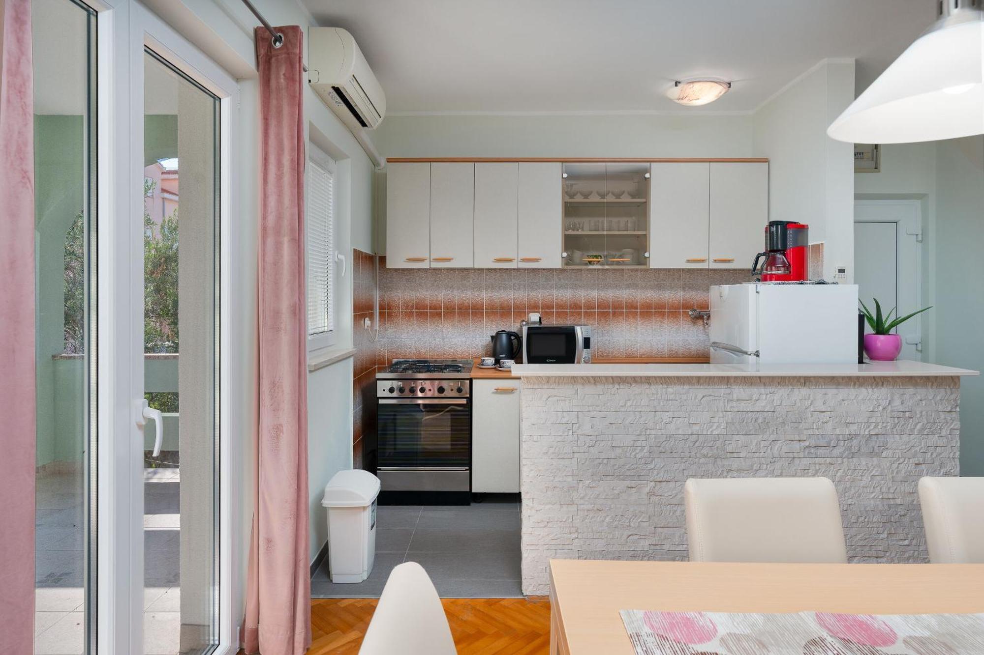 Apartments Jasna نوفاليا المظهر الخارجي الصورة