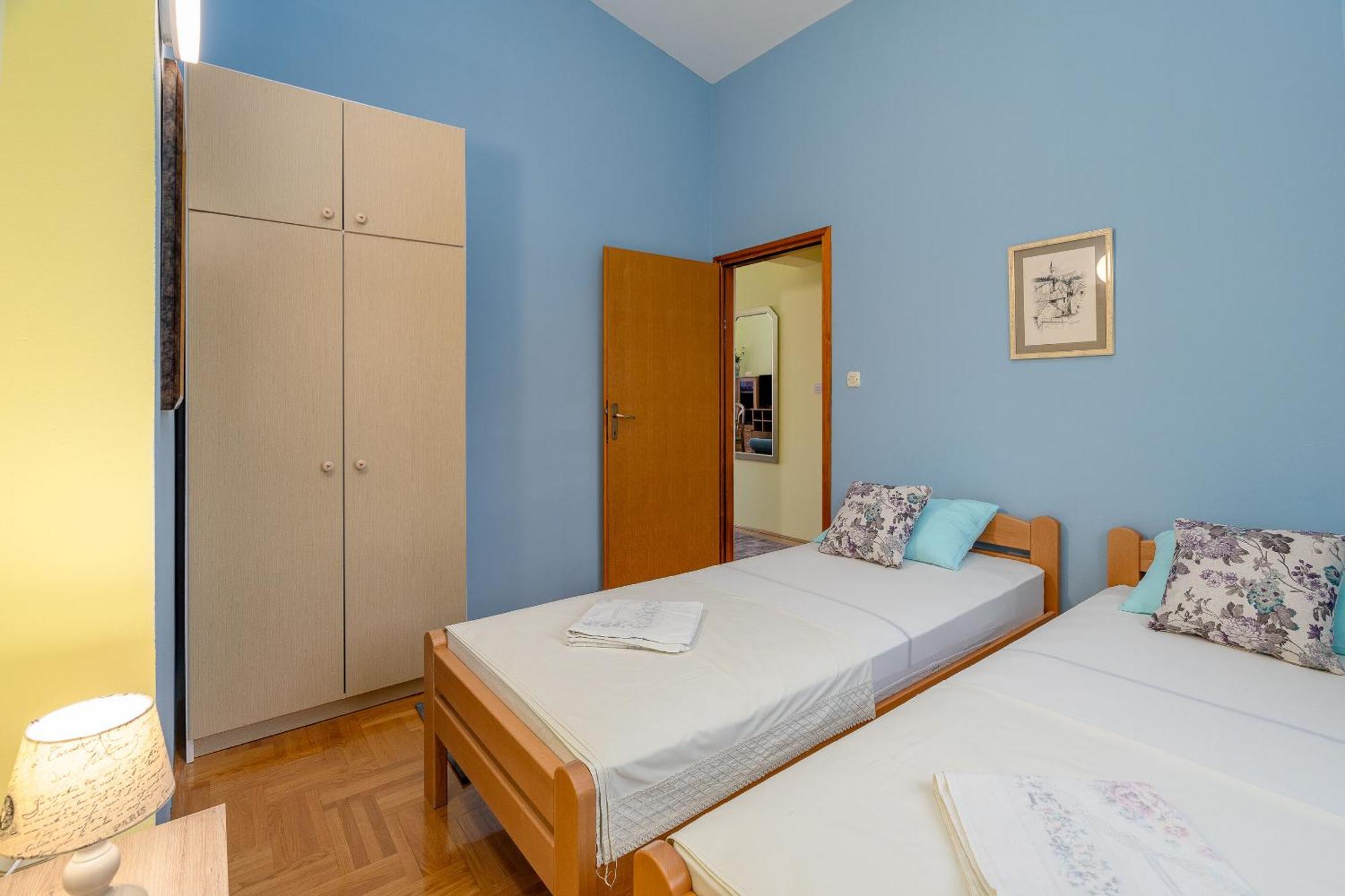 Apartments Jasna نوفاليا المظهر الخارجي الصورة
