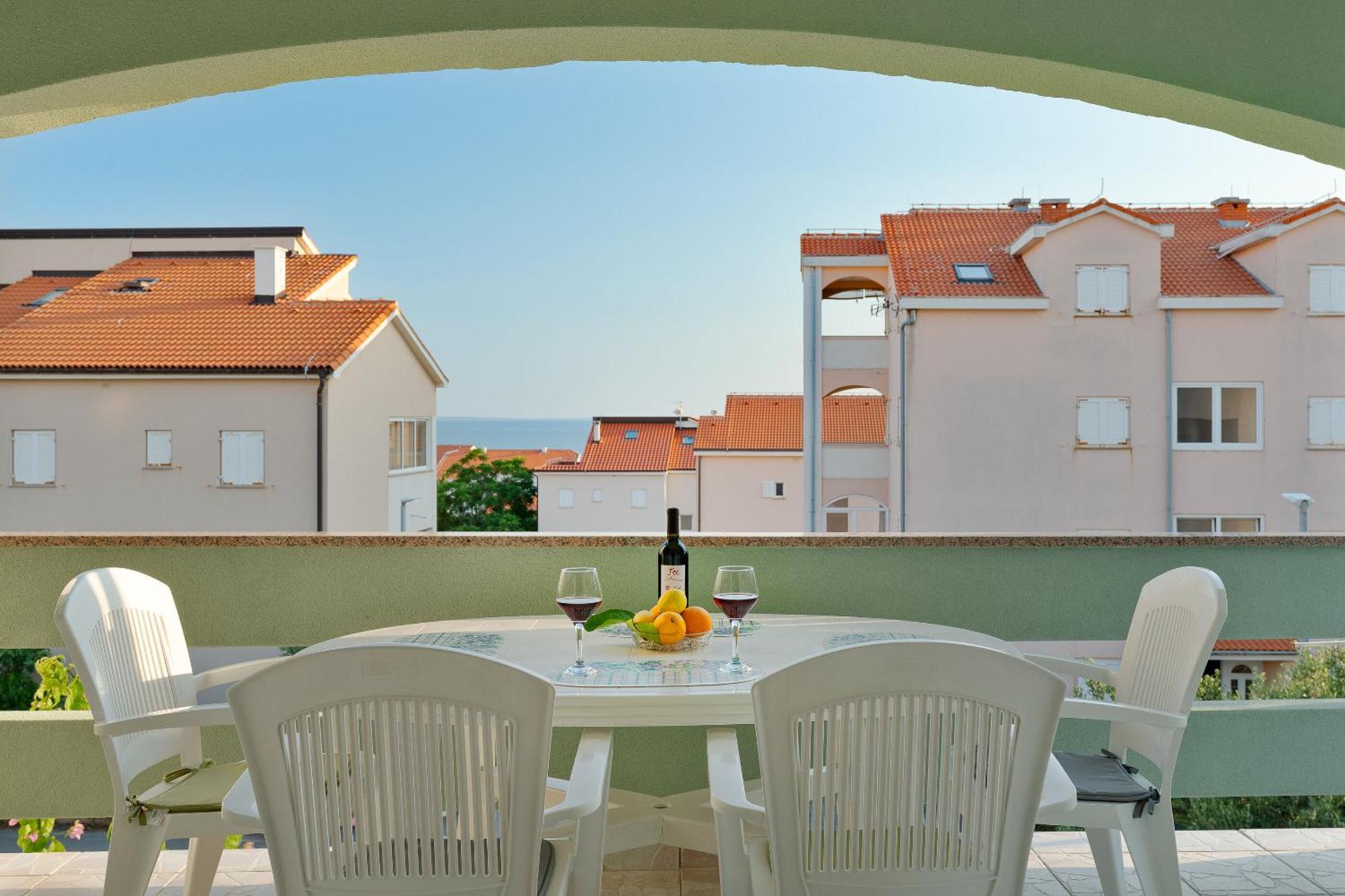 Apartments Jasna نوفاليا المظهر الخارجي الصورة