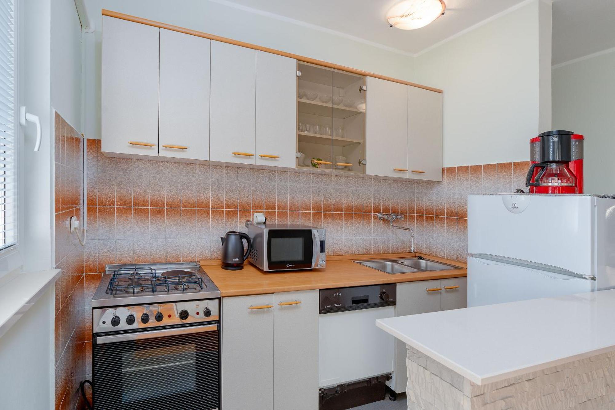 Apartments Jasna نوفاليا المظهر الخارجي الصورة