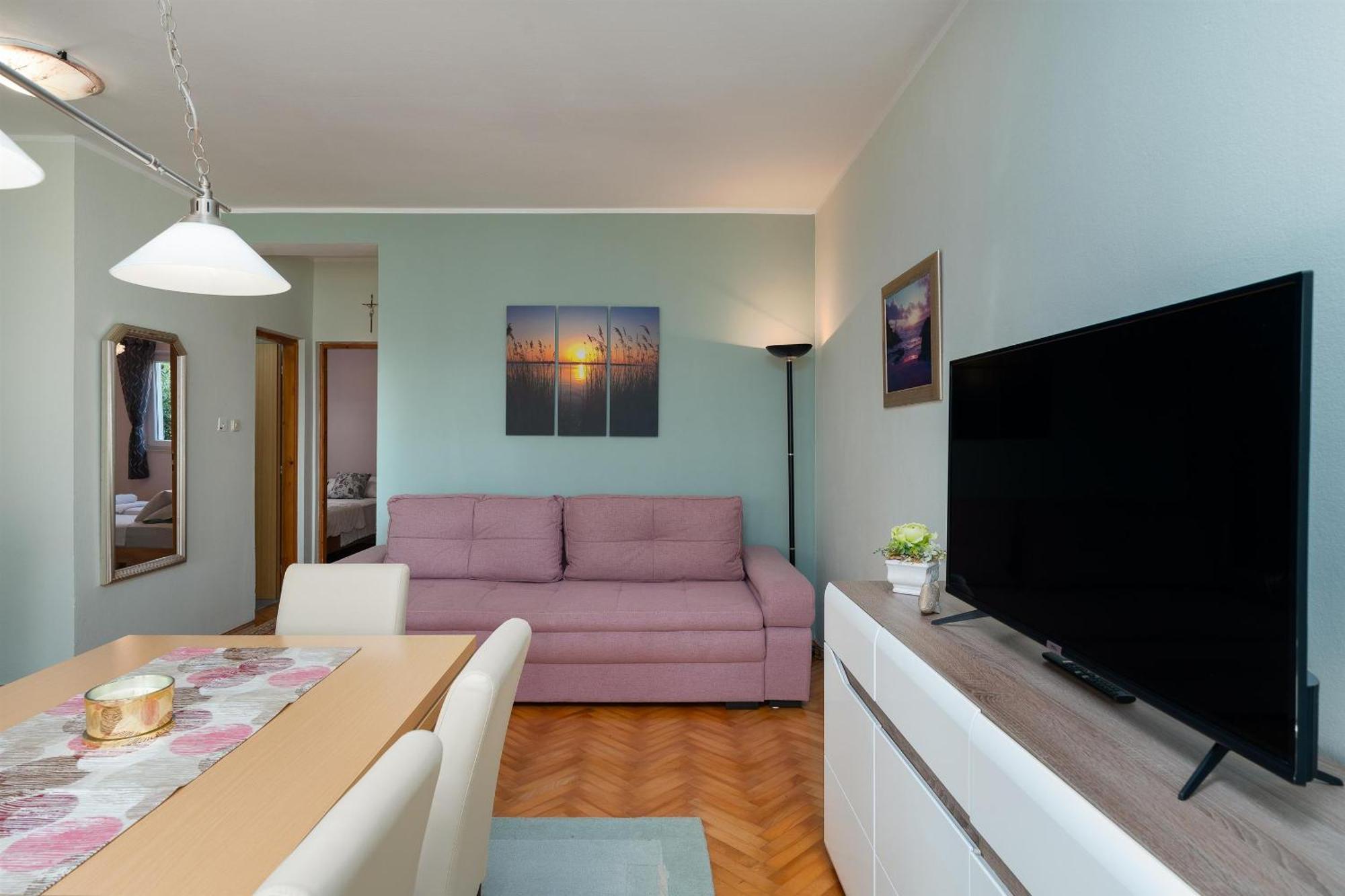 Apartments Jasna نوفاليا المظهر الخارجي الصورة