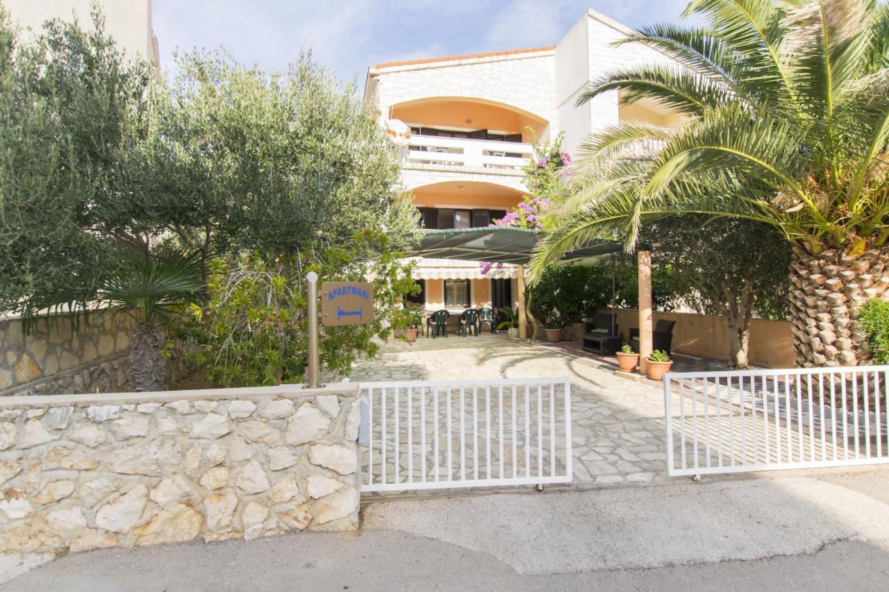 Apartments Jasna نوفاليا المظهر الخارجي الصورة